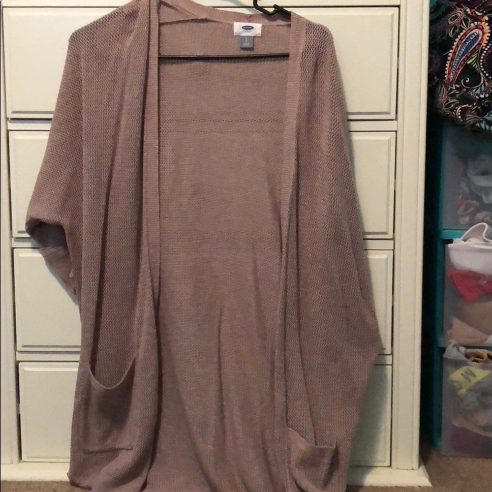 Old navy cardigan